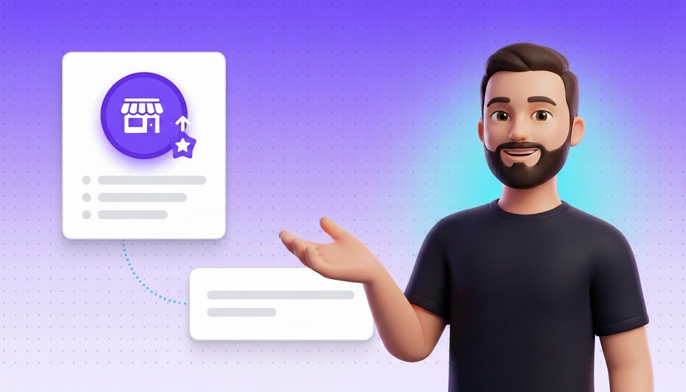 Use Case: Local Tradesman Vienna — DOOH Replaces Google Ads