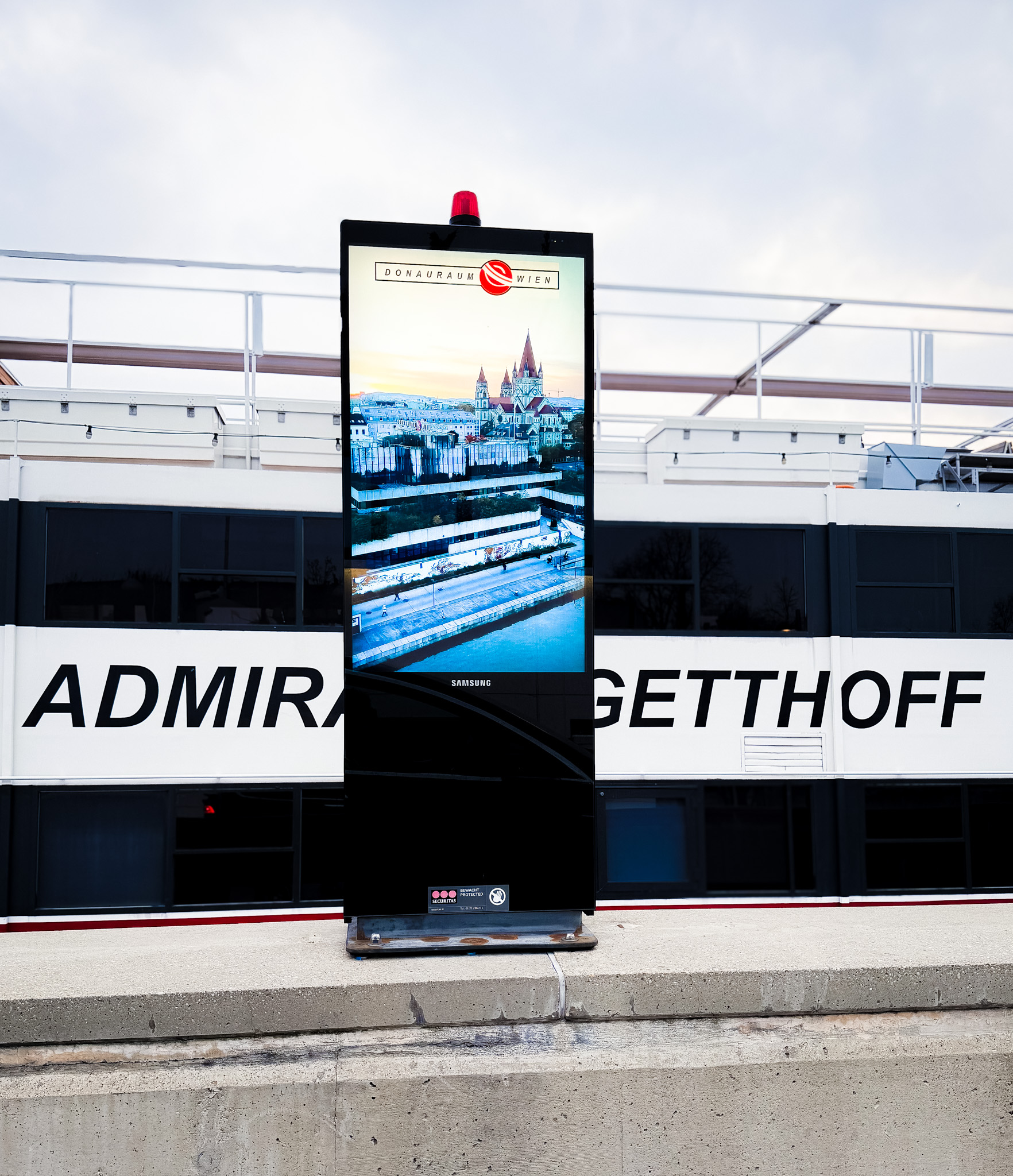 Handelskai - Pier 07