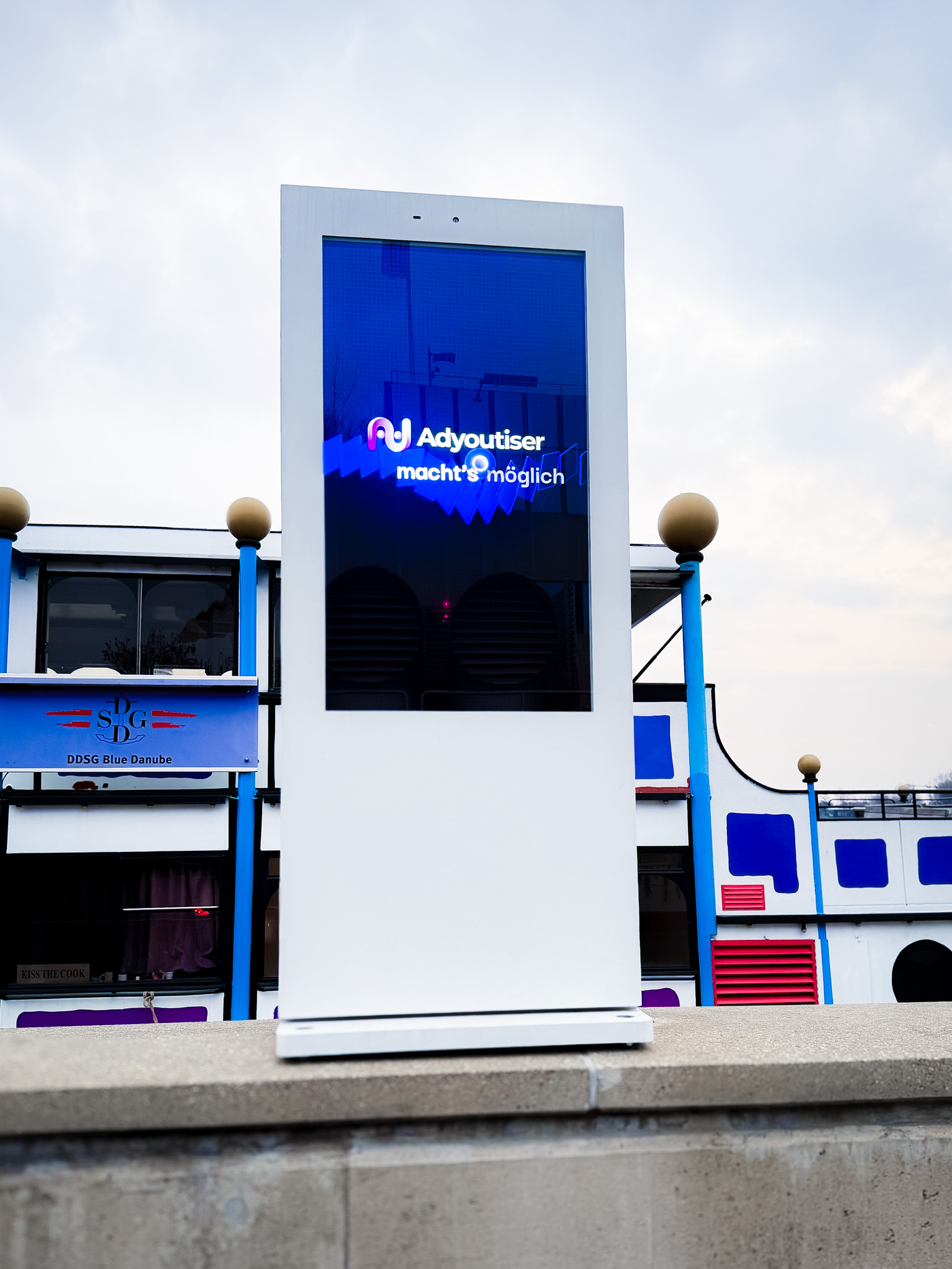 Handelskai - Pier 06