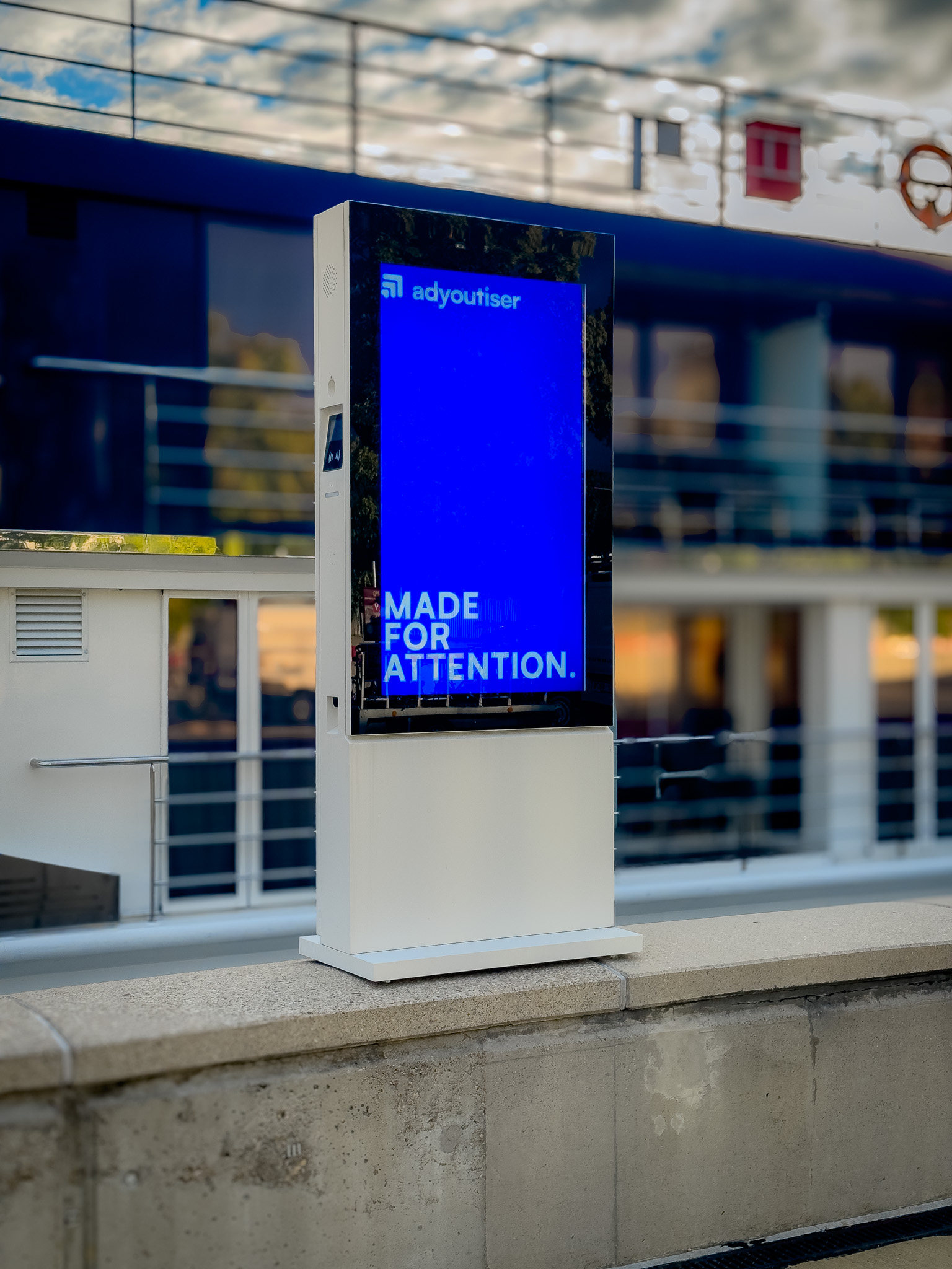 Handelskai - Pier 03