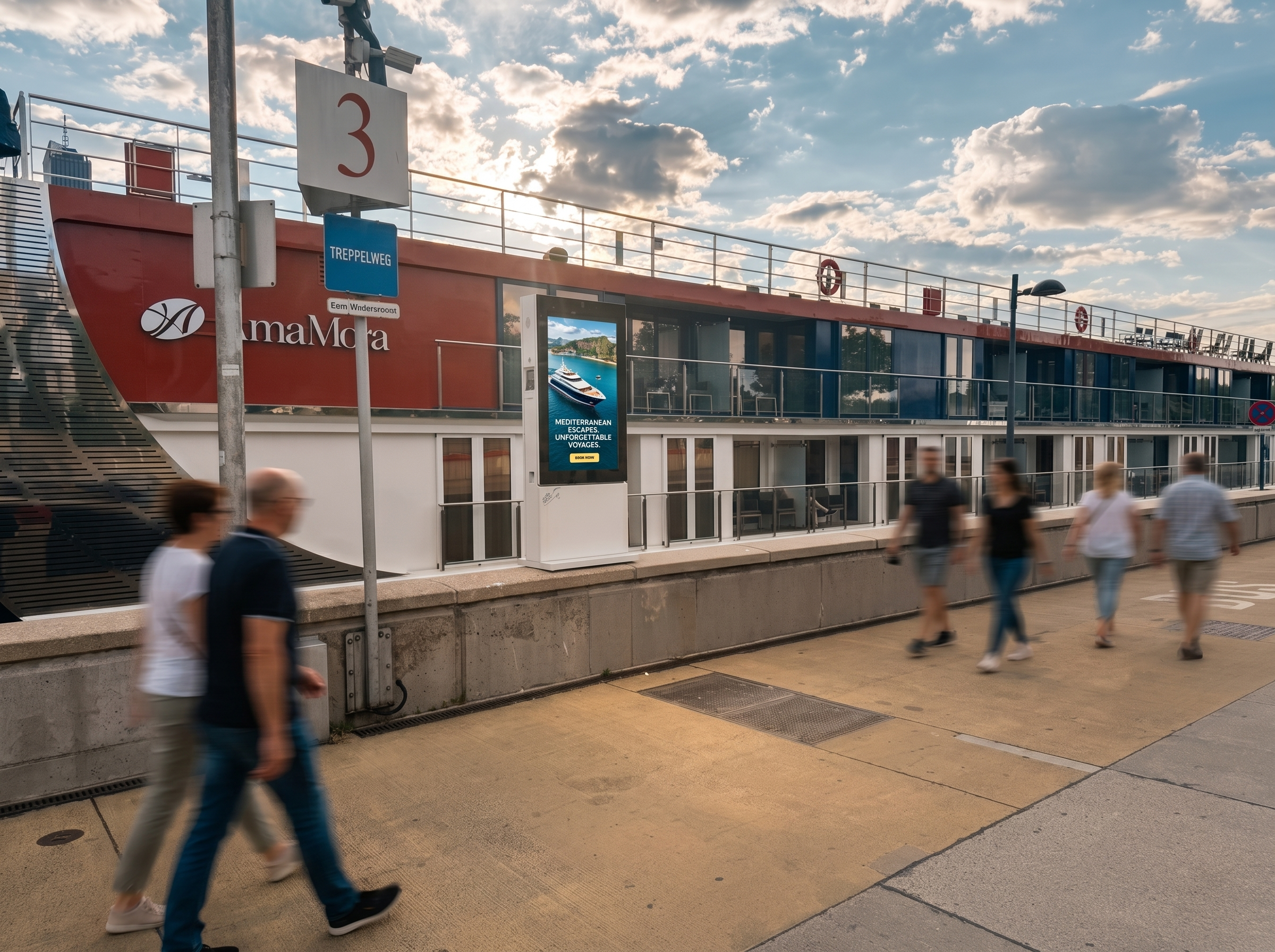 Handelskai - Pier 03 thumbnail 2
