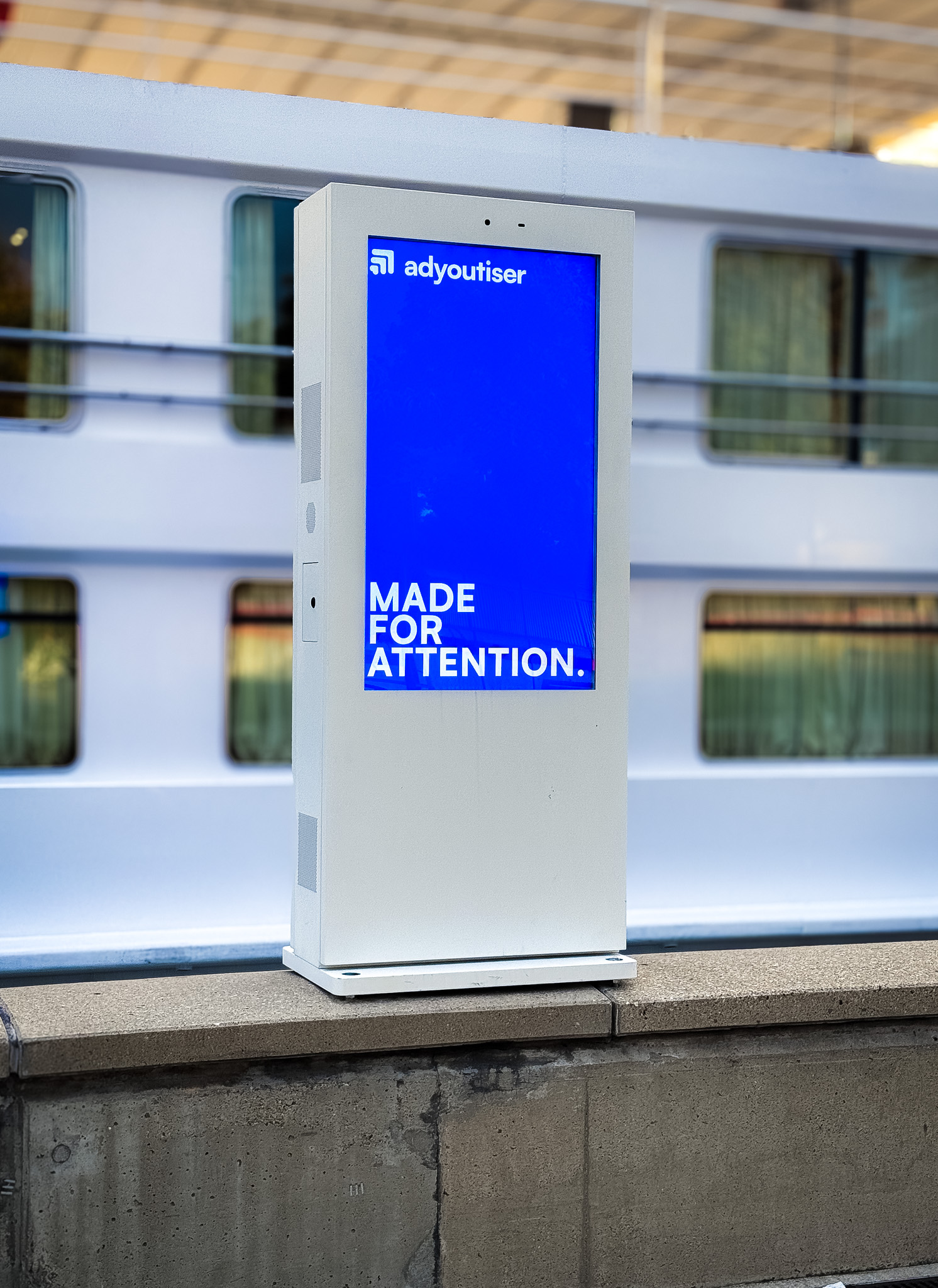 Handelskai - Pier 04