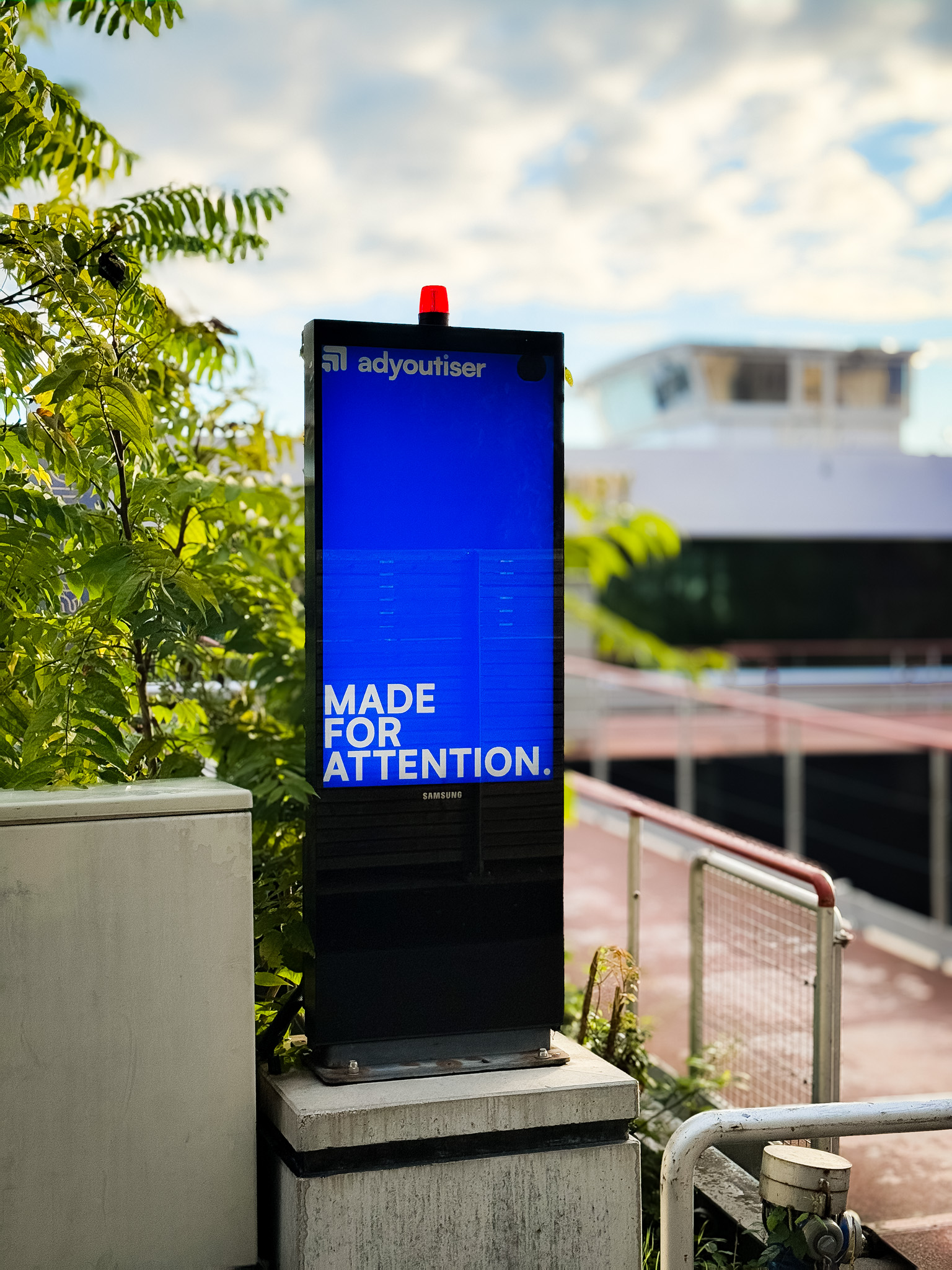 Handelskai - Pier 09