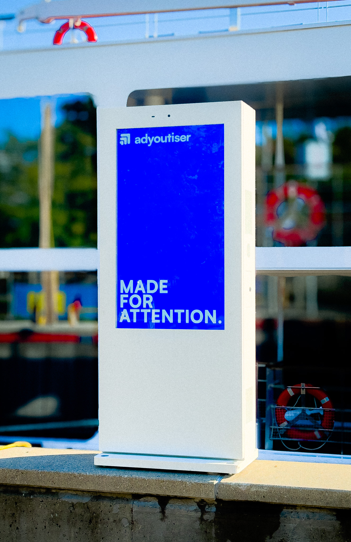 Handelskai - Pier 02