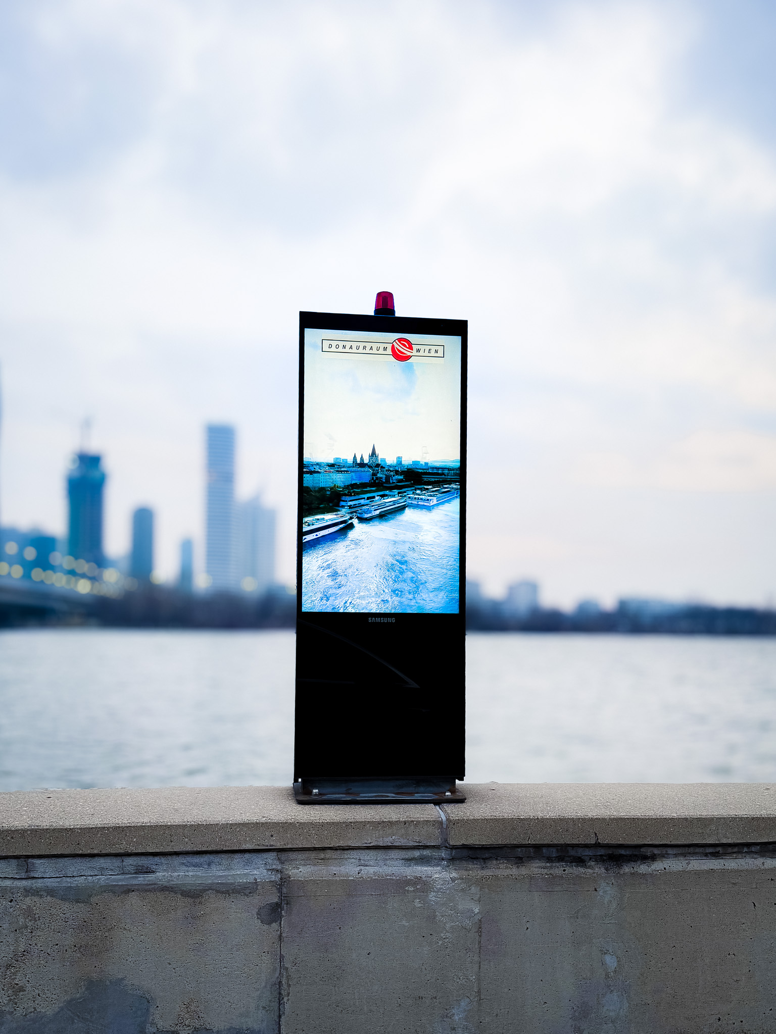 Handelskai - Pier 05