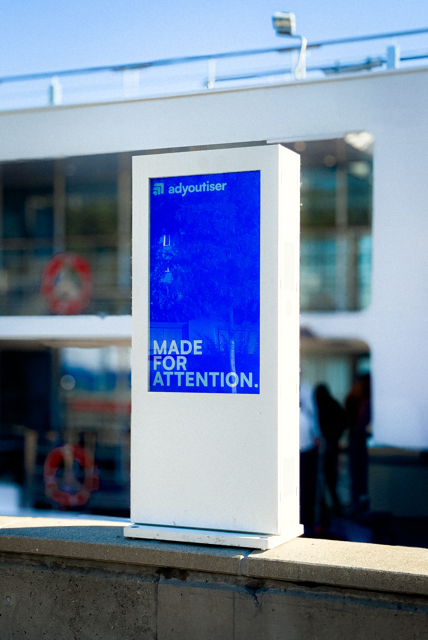 Handelskai - Pier 01