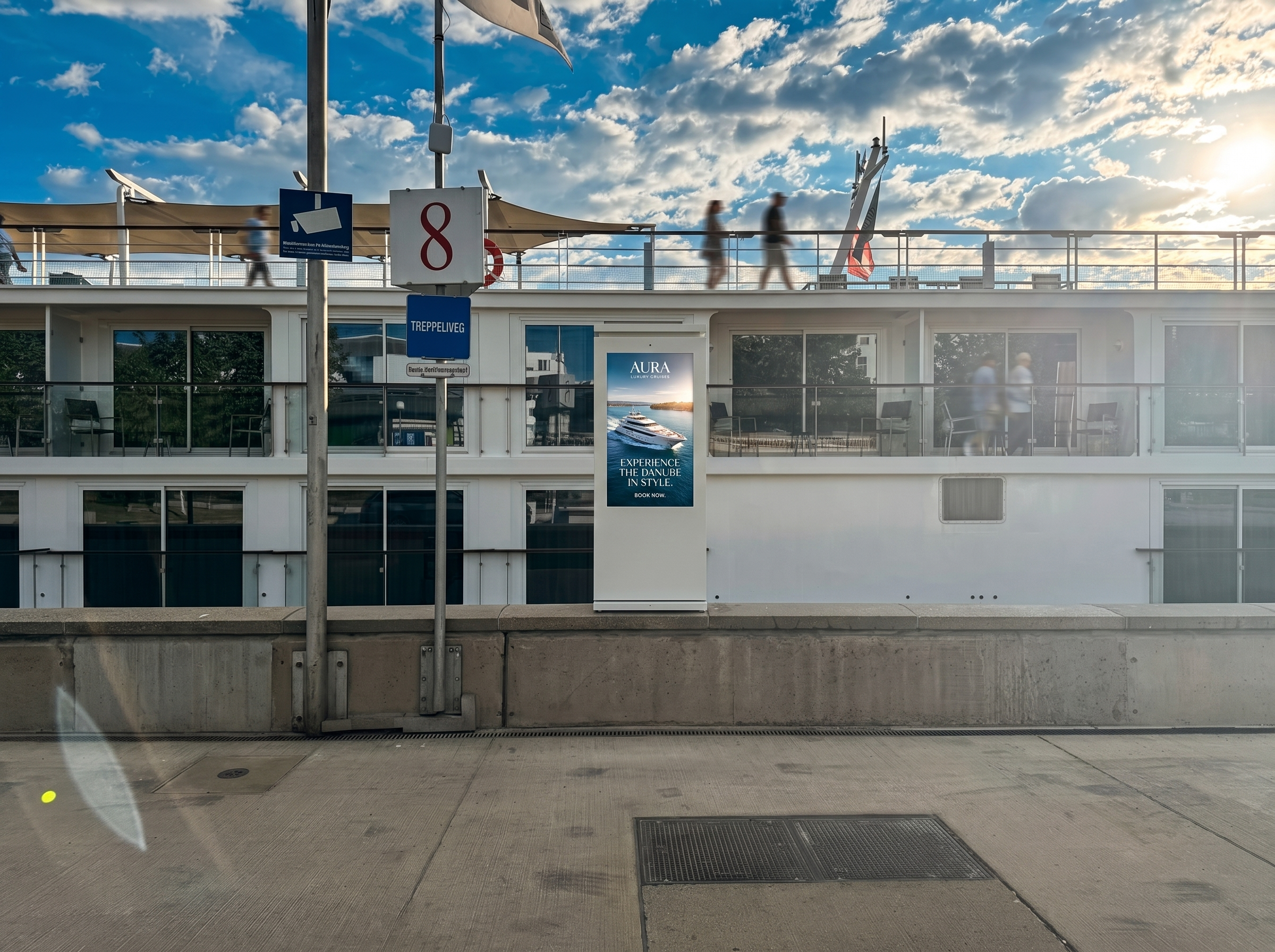 Handelskai - Pier 08 thumbnail 2